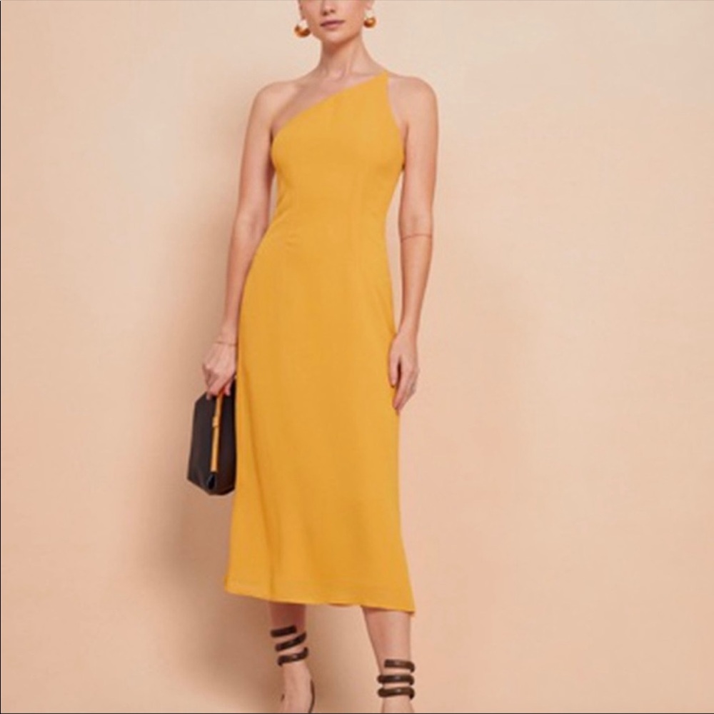 Reformation Eastside Dress